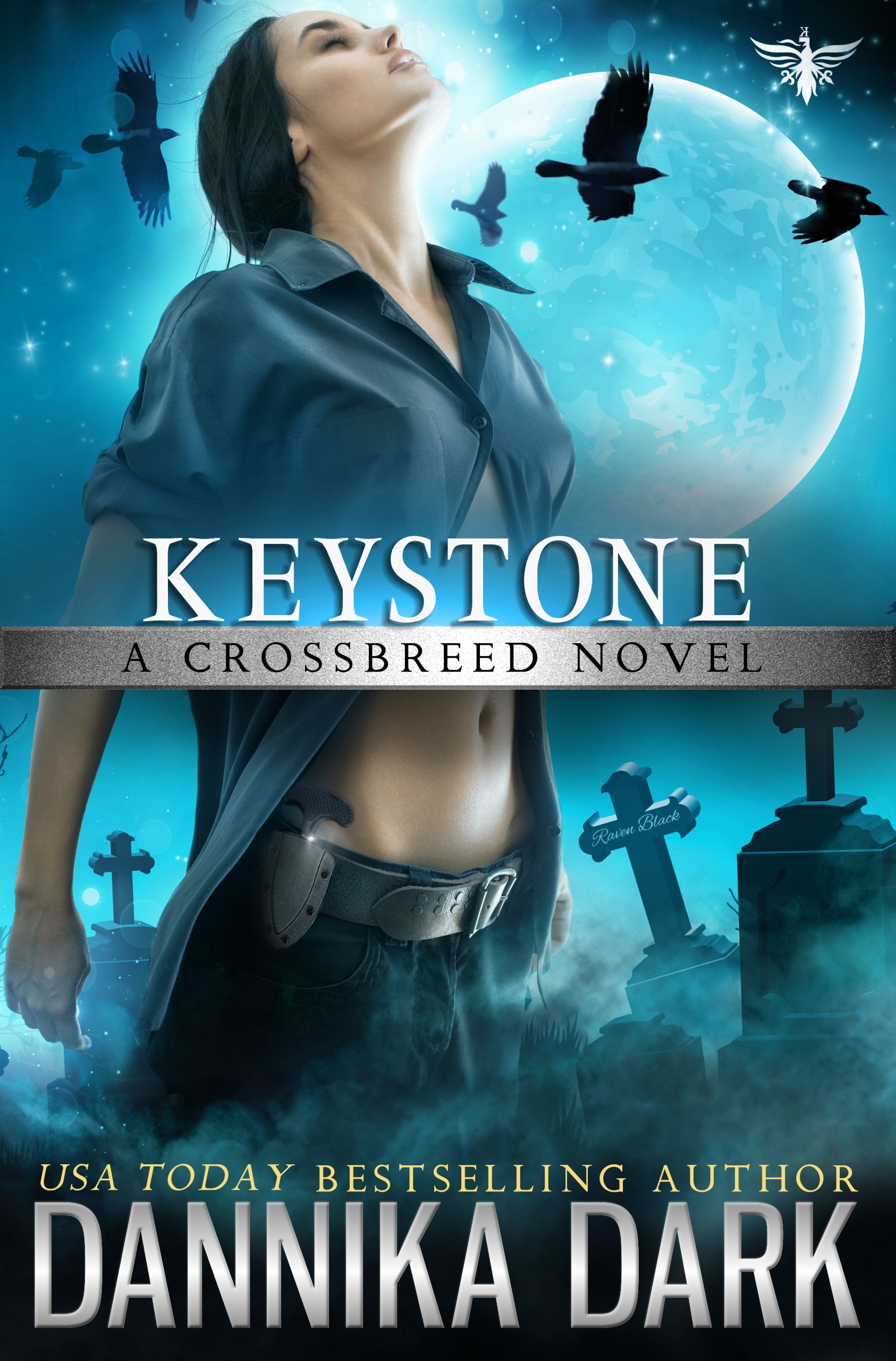 Keystone (Crossbreed, #1)