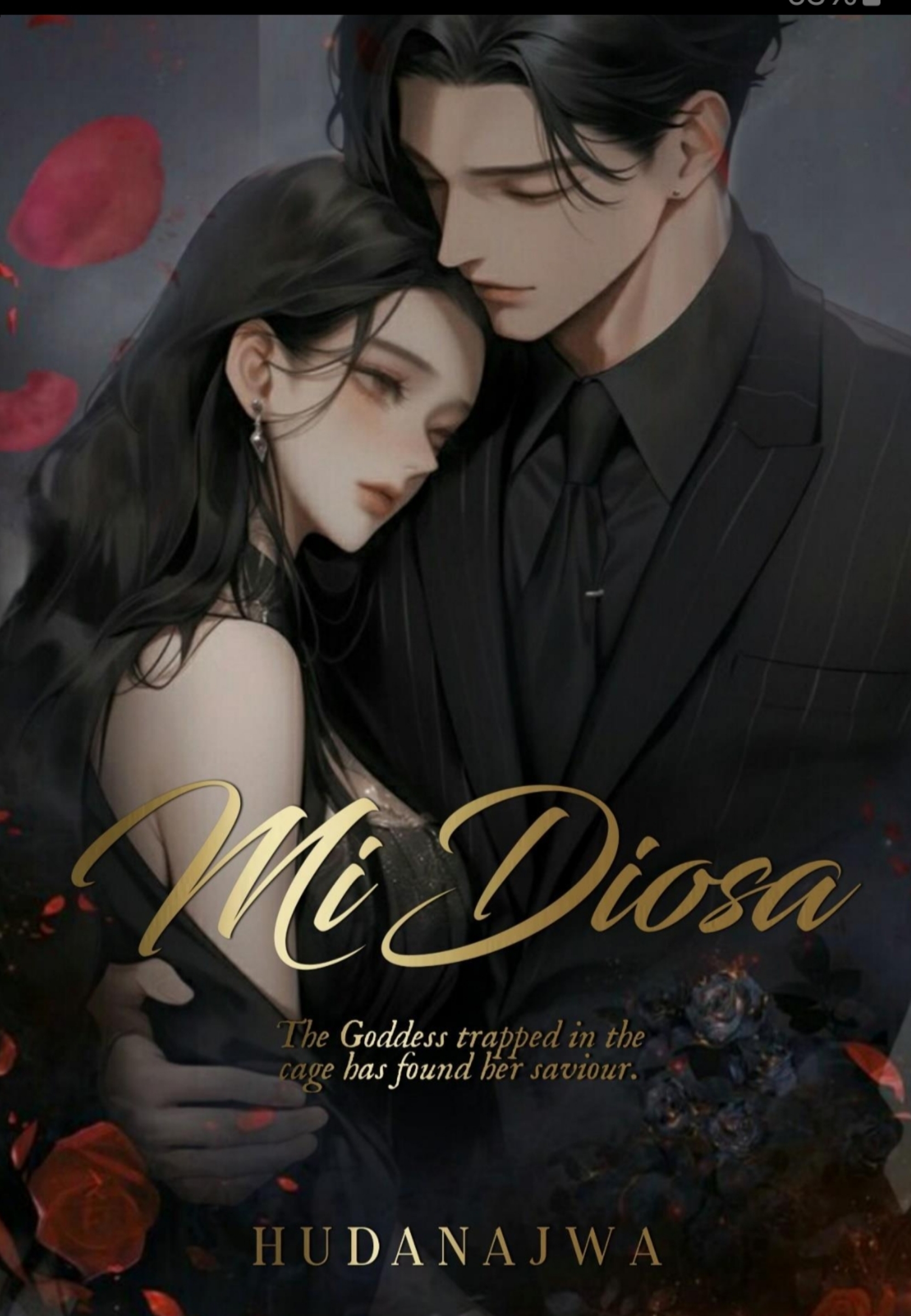 Mi Diosa (ebook)