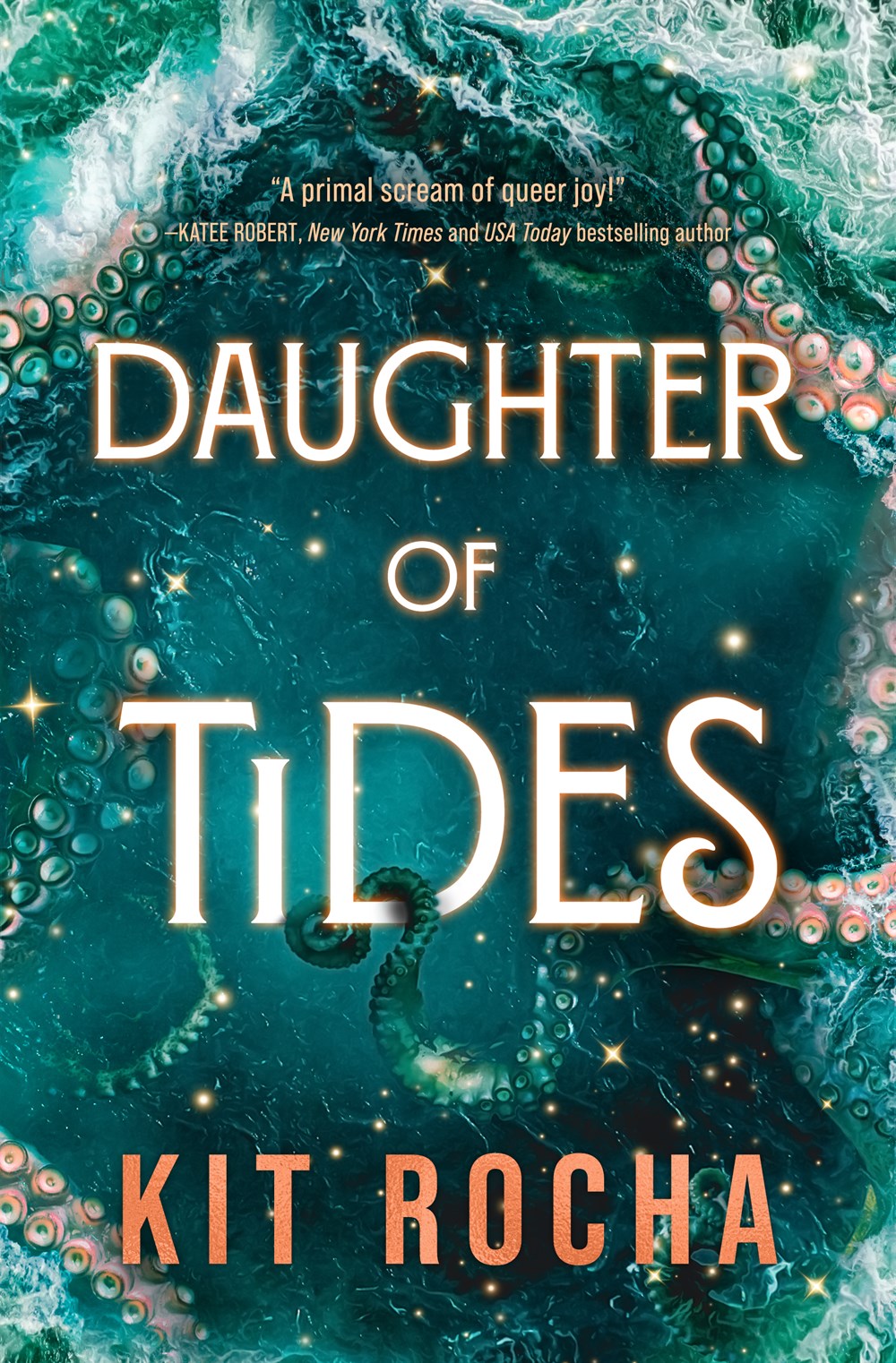 Daughter of Tides (Born to Sea and Storm, #1)