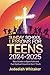 SUNDAY SCHOOL LESSONS FOR TEENS 2024-2025 by Jedediah Whitaker