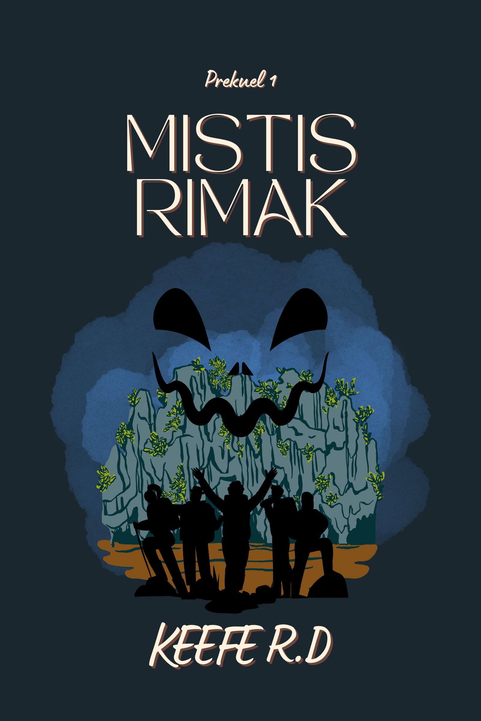 Mistis Rimak (Hardcover)