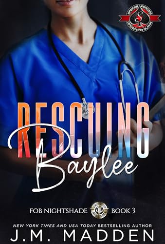 Rescuing Baylee (Operation Nightshade #3)