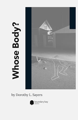 Whose Body?
