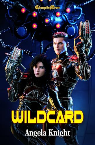 Wildcard (Mothership Rangers 1)