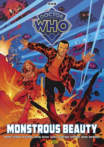 Doctor Who: Monstrous Beauty (Paperback)
