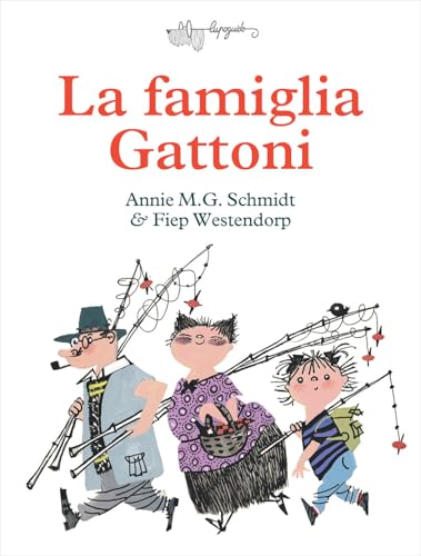 La famiglia Gattoni (Hardcover)