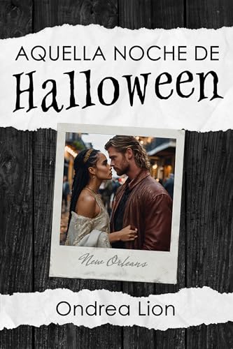 Aquella Noche de Halloween: Relato de Romance (Spanish Edition)