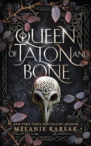 Queen of Talon and Bone (Eagles and Crows #4)