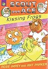 Kissing Frogs (Scout and Ace) Kissing Frogs (Scout and Ace)