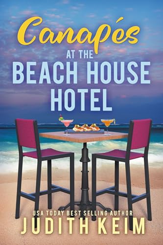 Canapes at The Beach House Hotel (Kindle Edition)