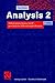 Analysis 2. Differentialrechnung im ℝⁿ, Gewöhnliche Different... by Otto Forster