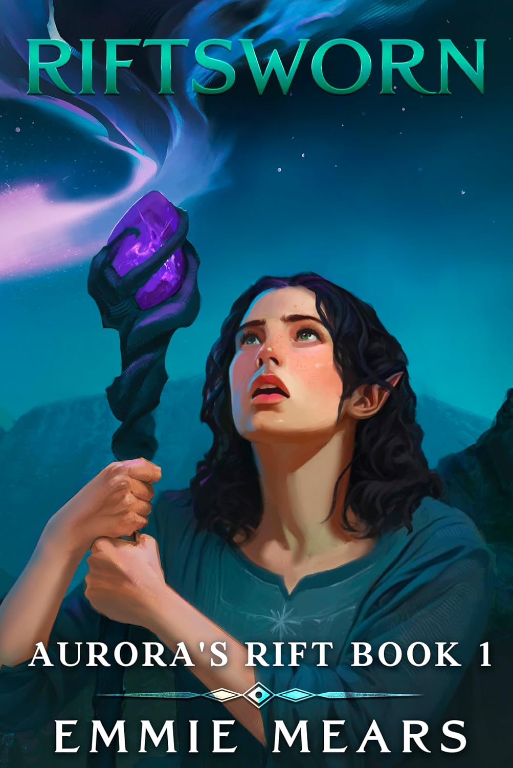 Riftsworn (Aurora's Rift #1)