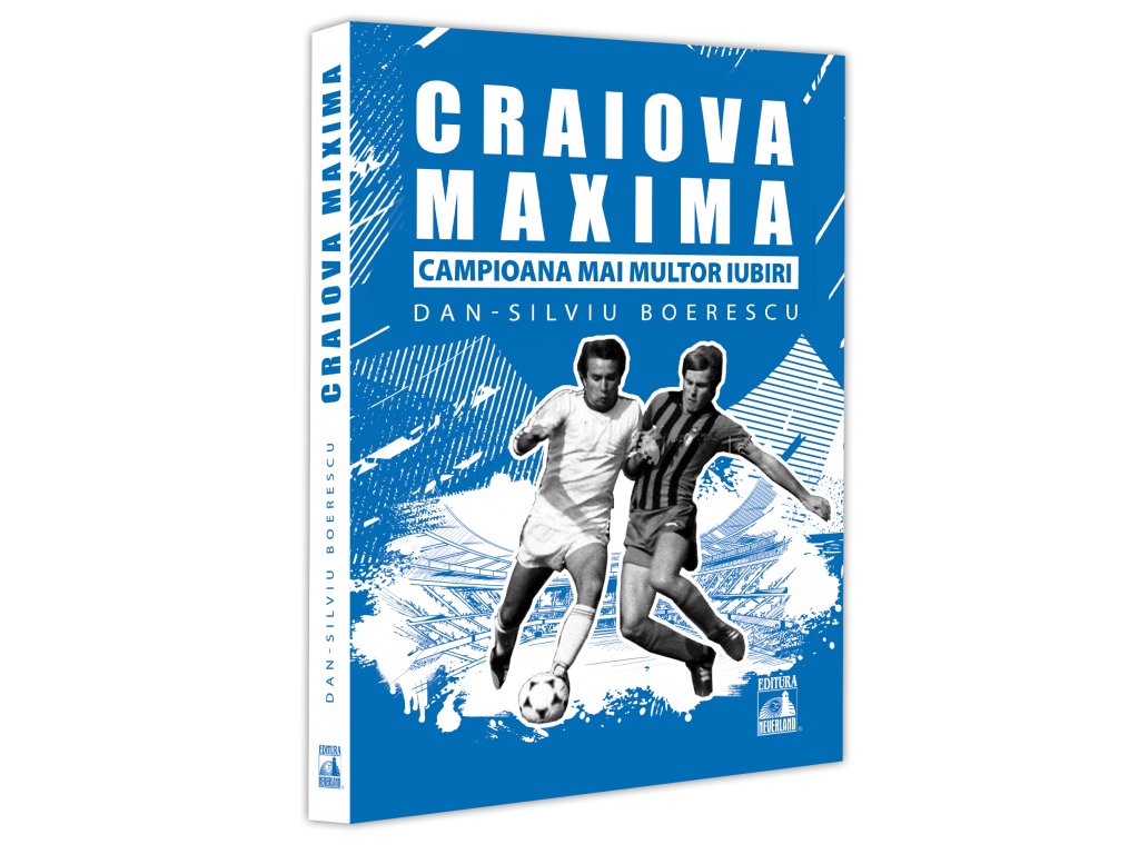 Craiova Maxima, campioana mai multor iubiri
