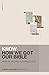 Know How We Got Our Bible (Includes Free Streaming Video) (KNOW Series)