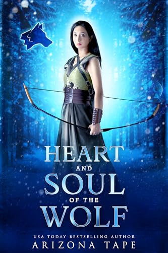 Heart and Soul of the Wolf (Guardian of the Winter Stone, #0.5)