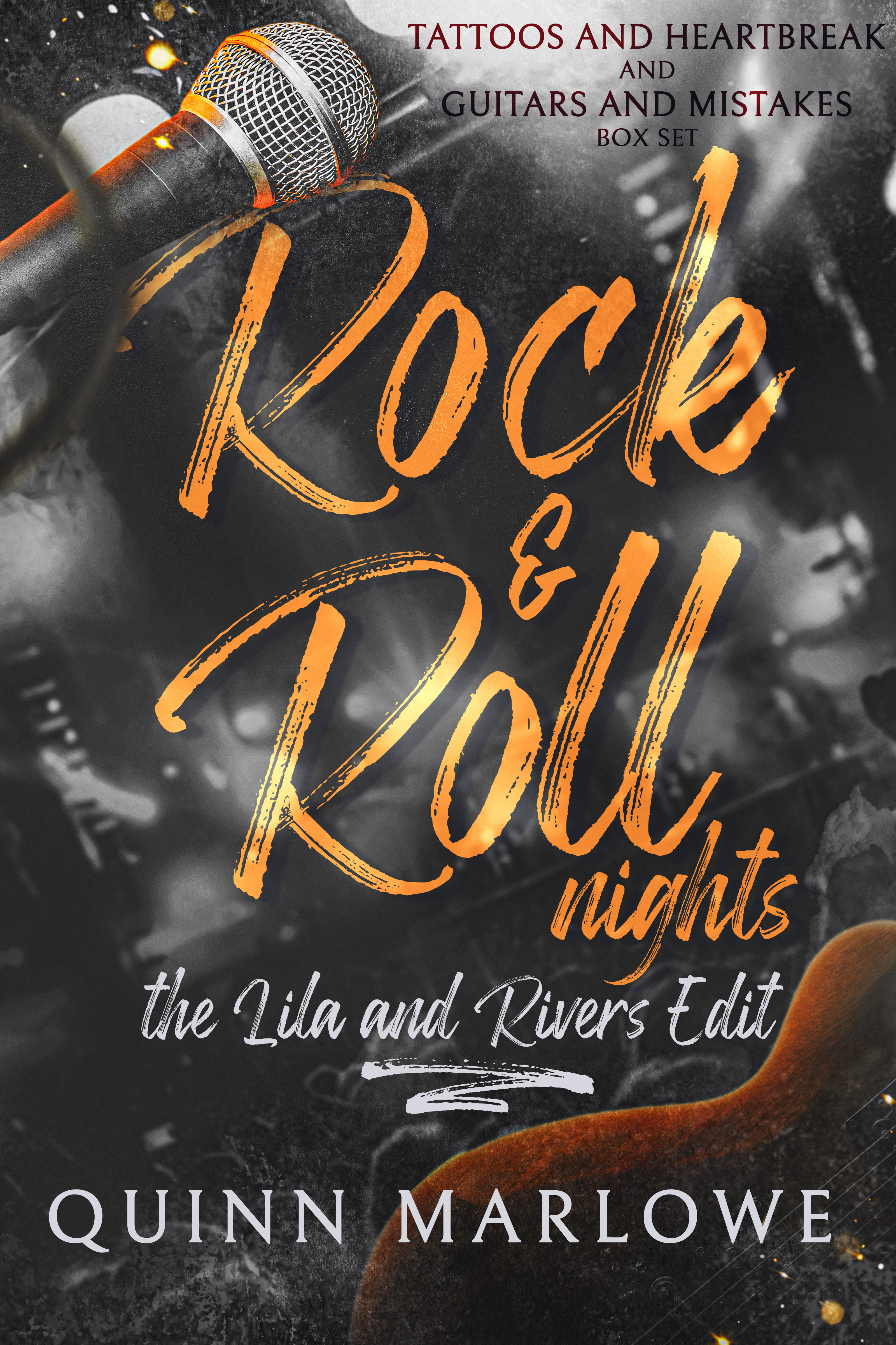 Rock & Roll Nights: The Lila and Rivers Edit (Rock & Roll Nights #1-2)