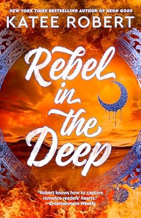 Rebel in the Deep (Crimson Sails, #3)