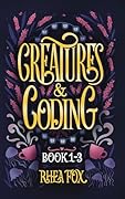 Creatures & Coding Book 1-3