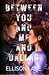 Between You and Me and Dallas by Ellison Lane Between You and Me and Dallas by Ellison Lane