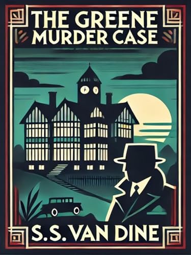 The Greene Murder Case