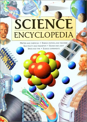 Science Encyclopedia (Hardcover)