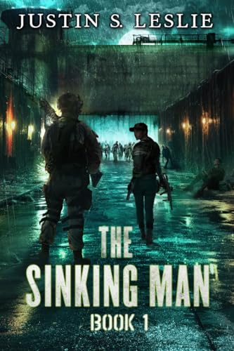 The Sinking Man: Book 1 (The Sinking Man Series 6)