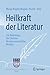 Heilkraft der Literatur: Zu...