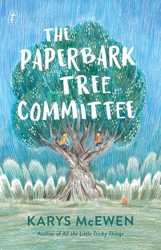 The Paperbark Tree Committee (Kindle Edition)