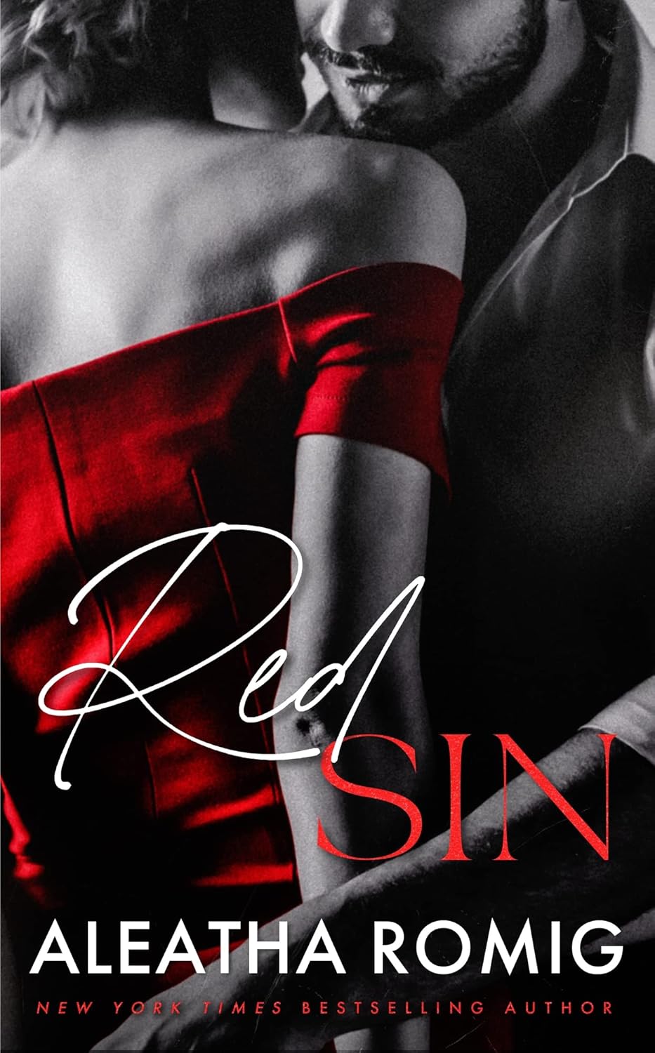Red Sin (Sin, #1)