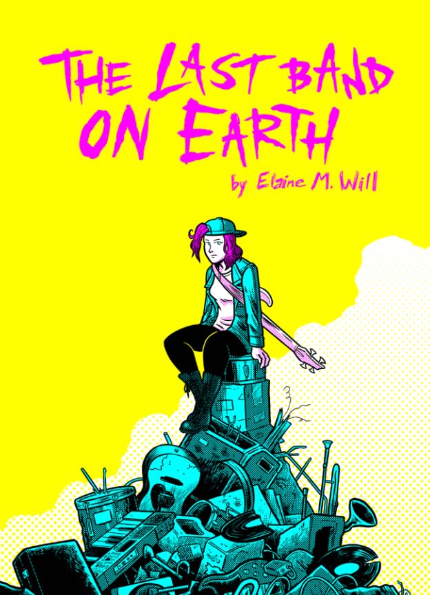 The Last Band on Earth (Paperback)