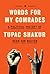 Words for My Comrades by Dean Van Nguyen