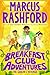 The Goblin's Revenge: A Fun-Filled Mystery Adventure by International Footballer Marcus Rashford! (The Breakfast Club Adventures Book 6)