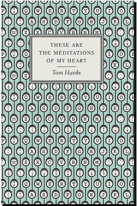 These Are the Meditations of My Heart