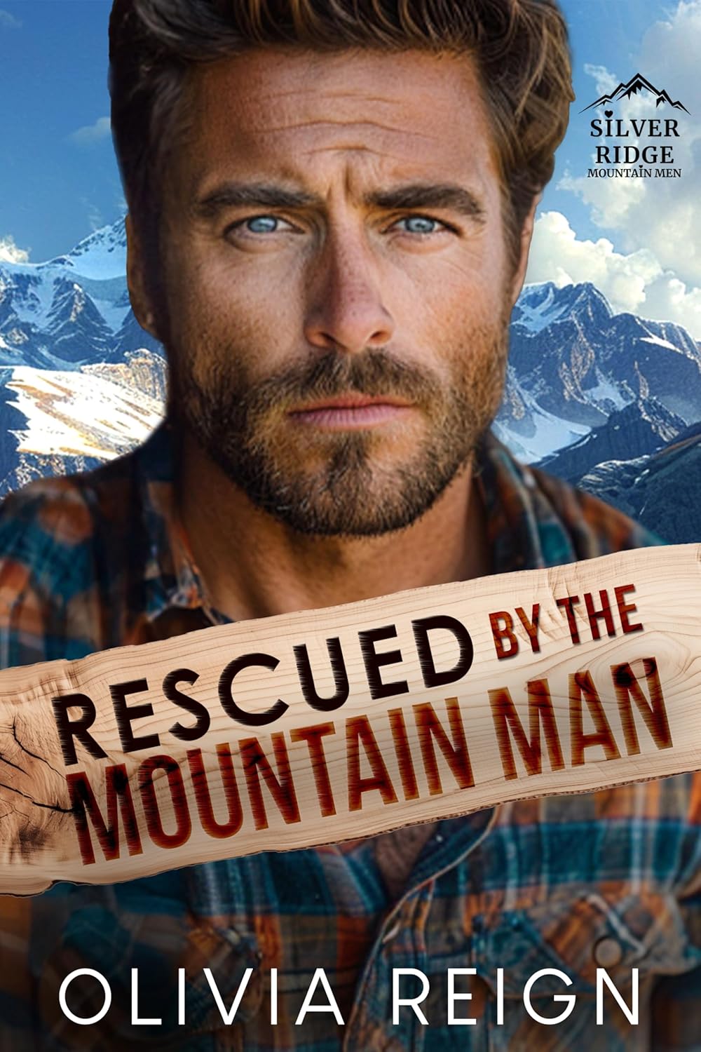 Rescued by the Mountain Man
