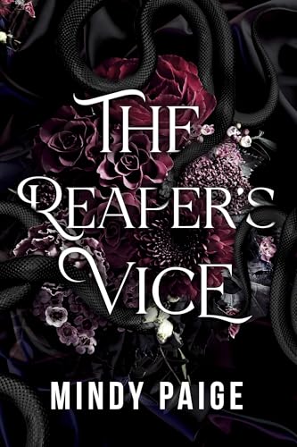 The Reaper's Vice (The Dark Triad Series #3)