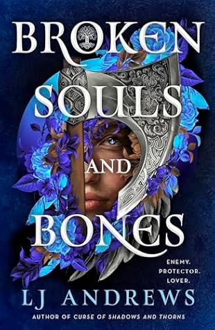 Broken Souls and Bones (Stonegate, #1)
