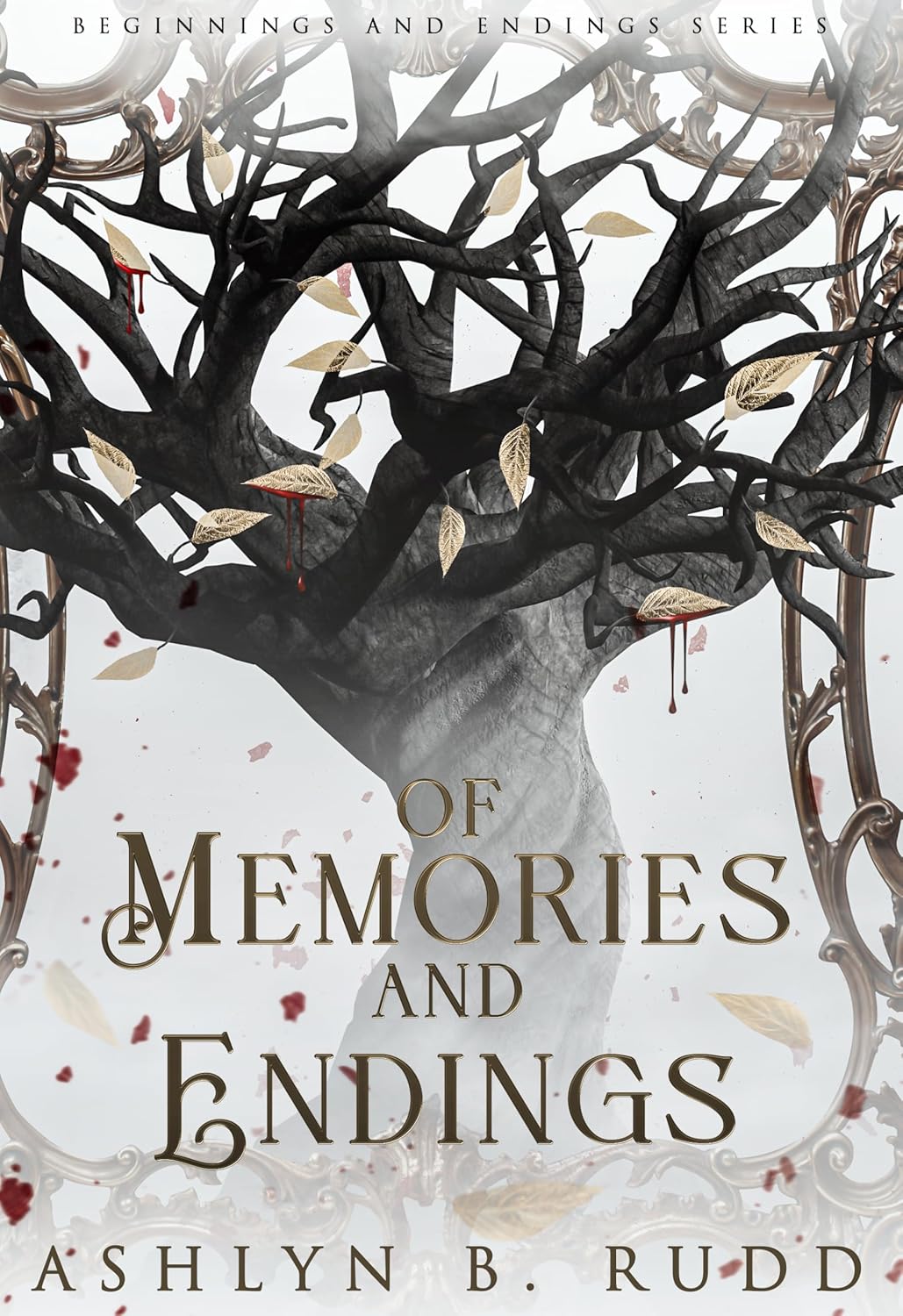 Of Memories and Endings (Beginnings and Endings #2)