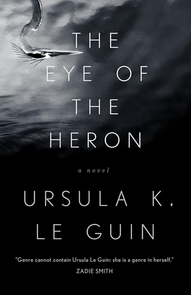 The Eye of the Heron
