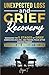 Unexpected Loss and Grief Recovery: Managing the 5 Stages of Grief, Embracing Healing, and Finding Peace After Sudden Tragedy (Beyond Loss)