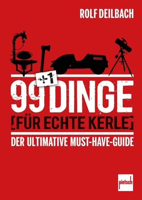 99 +1 Dinge für echte Kerle (Hardcover)