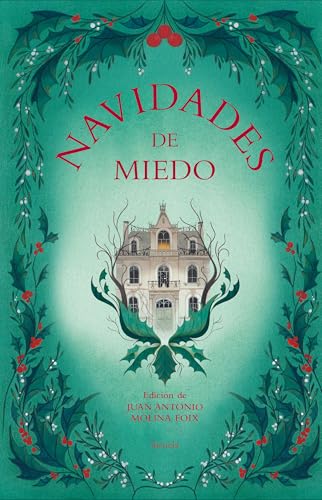 Portada de Navidades de miedo, de Juan Antonio Molina Foix