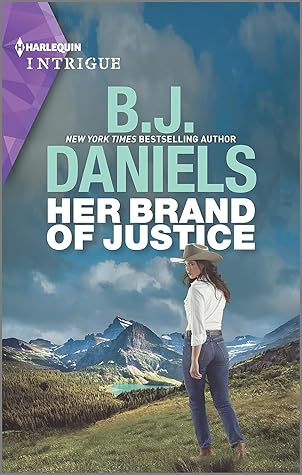 Her Brand of Justice (A Colt Brothers Investigation #5)