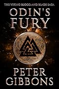 Odin's Fury (Viking Blood and Blade Saga #10)