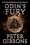 Odin's Fury (Viking Blood and Blade Saga #10)