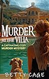 Murder at the Villa by Betty Cage