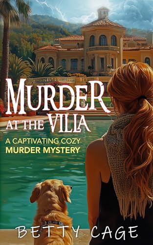 Murder at the Villa (Kindle Edition)