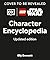 LEGO Star Wars Character Encyclopedia (Library Edition): The Ultimate Guide to the Best 200 Minifigures from the LEGO Star Wars Galaxy; Without Minifigure