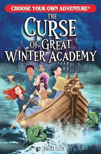 The Curse of Great Winter Academy (Choose Your Own Adventure New Classics)