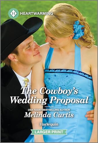 The Cowboy's Wedding Proposal (The Cowboy Academy #7)