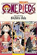 One Piece. Omnibus, Vol. 34